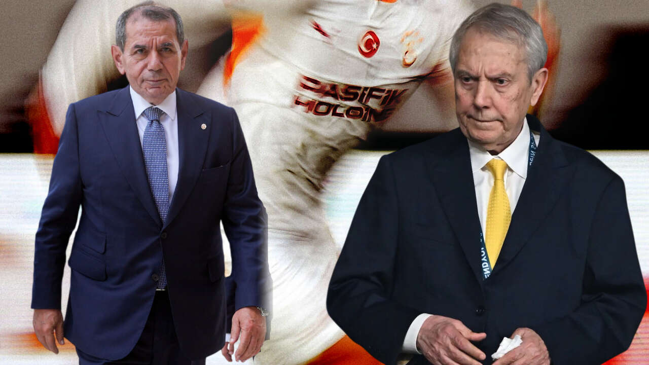 Dursun Özbek haberi alınca anında tesisleri bastı: Aziz Yıldırım'a 35 milyon euroya forvet satamadı acısını bizden mi çıkarıyor? 1